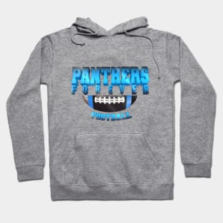 Panthers forever football Hoodie